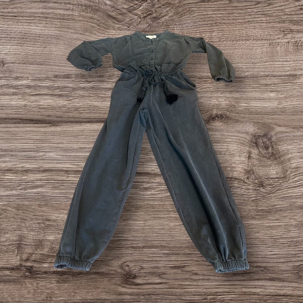 Cleobella Women’s Long Sleeve Organic Cotton Jumpsuit Size XS